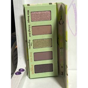 ColourPop x Disney Bambi Thumper Eyeshadow Palette Shimmer Shades